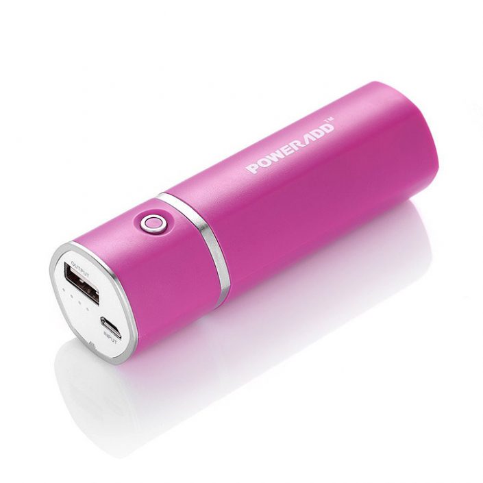 Poweradd Slim2 5000mAh Portable Charger Power Bank Battery Poweradd Slim 2 Mobile Power Bank Charger 5000mAh External Battery