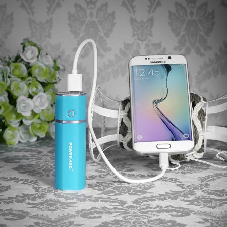 Poweradd Slim 2 Mobile Power Bank Charger 5000mAh External Battery