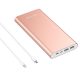 Rechargeable Power Bank Charger 20000mAh External Battery Pack
