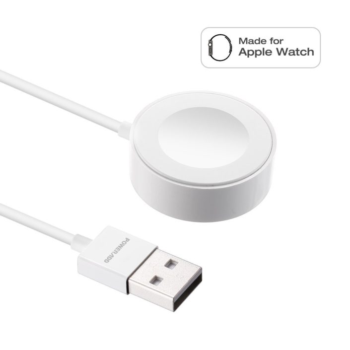 Strong Magnetic Charging Cable For Apple Watch 1M Apple Watch Charging Cable Replacement Pocket-Friendly