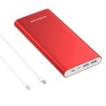 High Capacity Portable Battery Charger For iPhone And iPad