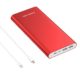 High Capacity Portable Battery Charger For iPhone And iPad