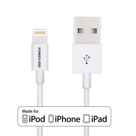 Apple 8 Pin Lightning Cable MFi Specification