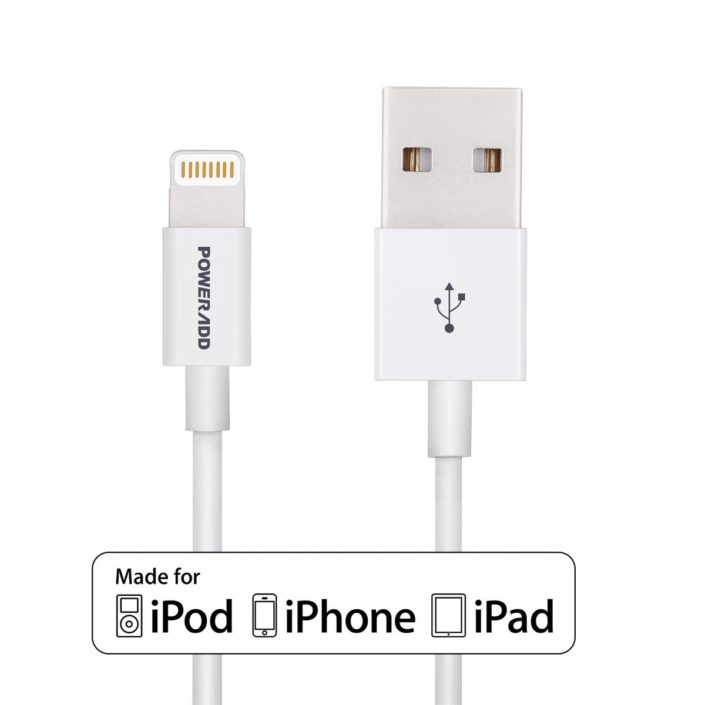 Charge And Sync 8 Pin Lightning Cable MFi Certified Apple 8 Pin Lightning Cable MFi Specification