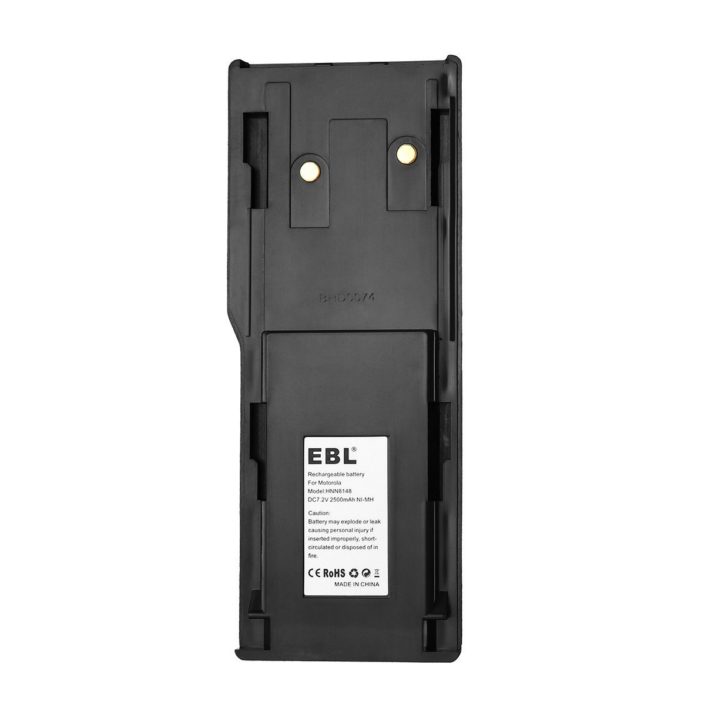 Rechargeable 2 Way Radio Motorola P110 Battery HNN8148 HNN8148A Motorola Two Way Radio Replacement Batteries
