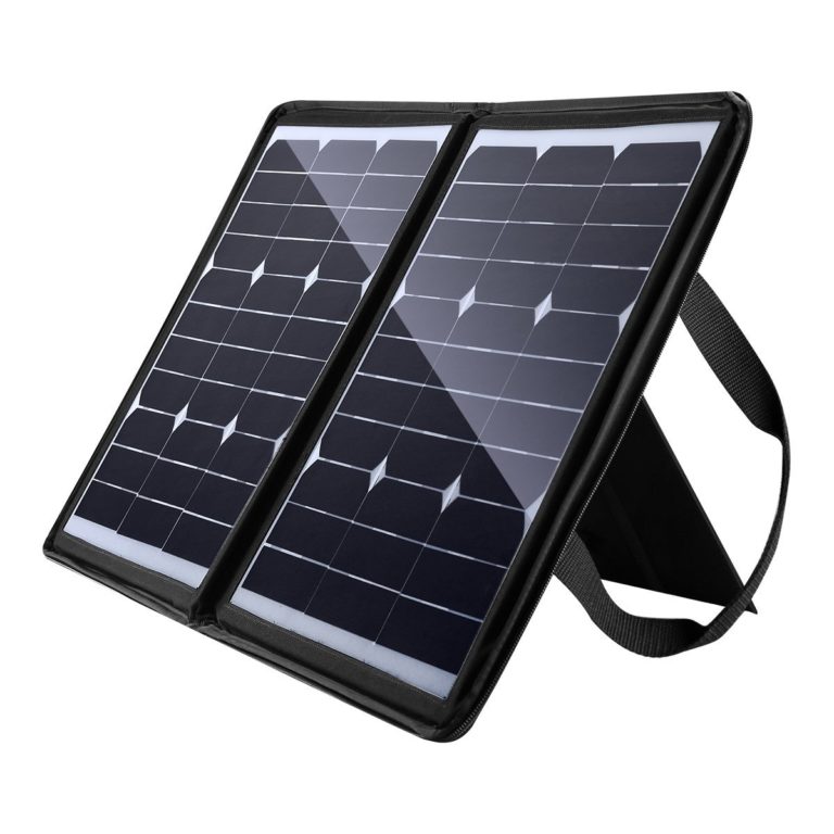 50 Watt 18 Volt Powerful Solar Panels High Performance CE FCC Certified