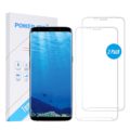 Anti Scratch Samsung Galaxy S8 Tempered Glass Screen Protector
