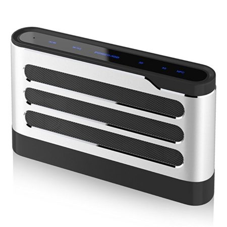 Multi-function Wireless 40W Bluetooth Speaker With DSP