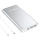 High Capacity Portable Battery Charger For Smartphone / Tablet
