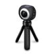 Poweradd High Resolution 360 Degree VR Panoramic Video Camera