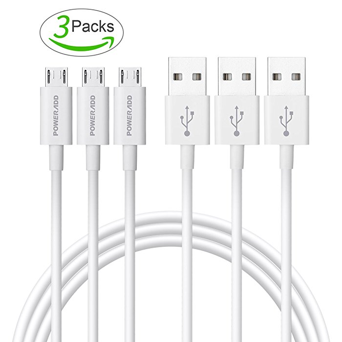 Quick Charge Micro USB Cable High Speed Android Charger Cord
