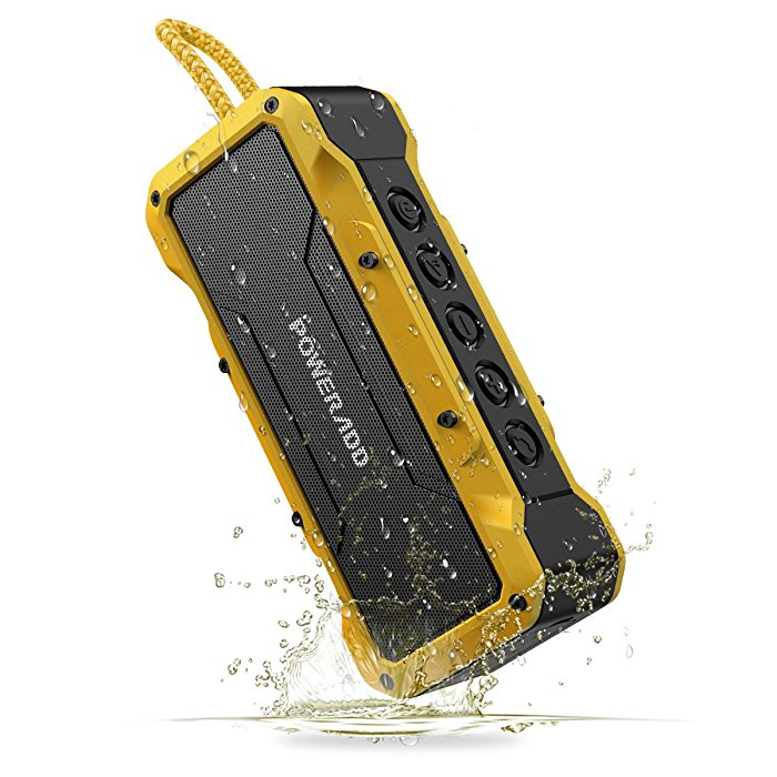 waterproof bluetooth speaker for swimming pool shower beach Waterproof Portable Bluetooth Speakers With USB Port