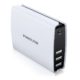 Poweradd USB Type C Power Delivery Charger With USB-C, QC 3.0, Smart USB Ports